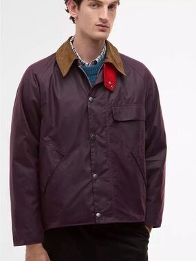 Barbour | Jackets & Coats | Barbour Bedale Sl Slim Uk Version 36